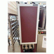 Distributeur de vin Rouge RAL3005 /- +3 à +9 °C - 80 L | Tefcold - DKS95-3/10L_DE | Destockage_1