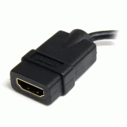 Lenovo STARTECH hdmi to micro hdmi 5in high speed_1