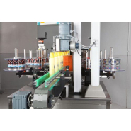 Ligne d'étiquetage industrielle automatique premium - haute cadence, modulaire et fabriquée en France_2