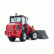 Mini-chargeuse 3.27t - Weidemann 2070 CX LP - Puissante et endurante pour vos chantiers_1