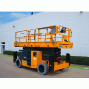 Nacelle ciseaux HAULOTTE hs18e pro occasion_1