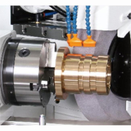 Rectifieuse cylindrique PALMARY - OCD-M : CNC multibroches pour rectification intérieure et extérieure - Diamètre 320 mm - Distance entre pointes jusqu'à 9500 mm_1