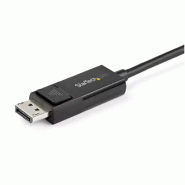 StarTech Cble USB Type-C vers DisplayPort 1.2_1