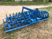 Tasse-avant directionnel Lemken Variopack en bon état