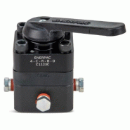 VC20, Distributeurs Montés à Distance, Manuelle, 4-voies, 3-positions, Centre Fermé_1