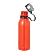 Bouteille en RPET - 830 ml avec couvercle en acier inoxydable - Sans BPA_1