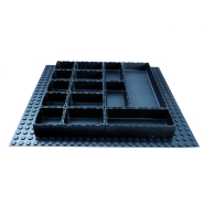AQURADO | système de rangement modulaire pour atelier