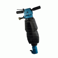 Marteau piqueur - Brise béton pneumatique 28kg - Silencieux et antivibratile_1