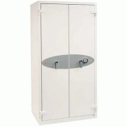 Coffre-fort ignifuge 60 min - PHOENIX FIRE COMMANDER FS1922 - Serrure à clé_1