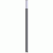 Colonne lumineuse d'éclairage public KARIN 6000 - LED 134W - Aluminium anodisé - 6m - IP65 - 5000K_1