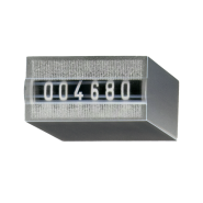 Compteurs d'impulsions électromécaniques K46 - micro-compteur résistant aux chocs - pour montage tableau et circuits_1