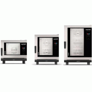 Four Mixte BAKEPRO - 4x EN 60/40 | Mychef - 380, à gauche, Sans_1