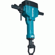 Hm1810 Marteau piqueur hexagonal 28,6 mm - 2000W - 44,9J Makita avec système anti-vibration et accessoires offerts_1