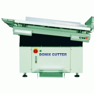 Taqueuses DONIX JR4/AR JR6/AR JR8/AR - Automatique et programmable pour massicot_1