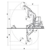 Mini-pelle 85v4 - Poids 8100 à 8150 kg - Moteur Yanmar 4TNV98C VIK - Puissance 42.7 kW (57.7 ch)_1