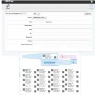 Module LD PRINT - étiquettes médicales et pharmaceutiques - interface SIH certifiée GS1_1