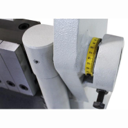 Plieuse à tablier ARROW - PMA - Longueur de plage jusqu'à 2020mm - Capacité pliage acier 2mm_1