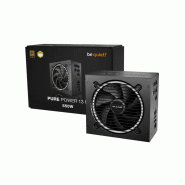 Pure Power 13 M 550 W | Alimentation ATX 3.1, semi-passive, 80 Plus Gold_1
