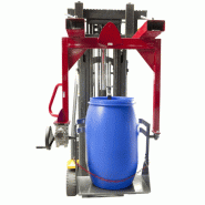 Retourneur de fût à berceau 400 kg_1