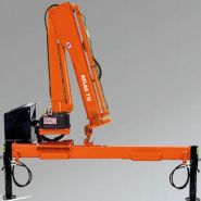 Grue auxiliaire Atlas T15 - modèle T15_1
