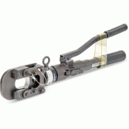 WMC1580, 6 Ton Capacité, Cisailles hydrauliques pompe incorporée_1