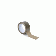 Adhesif emballage 100mx48mm havane a l'unite_1