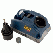 Affûteur de forets - Meuleuse électrique TIVOLY DD 400B - 230V avec socle de rotation_1