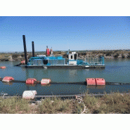 Dragues à cutter - solutions de dragage efficaces_1