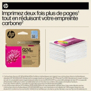 HP 924e Cartouche dencre authentique Magenta EvoMore_1