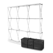 Mur publicitaire Velcro Pop Up - Stand d'exposition modulaire_1
