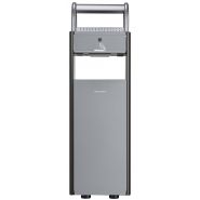 Cendrier corbeille sur pied 6L/30L - Réf. 56161 KOPA - Rossignol - Gris_1