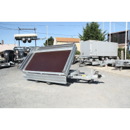 Remorque benne hydraulique - lider - 39612 pe_1