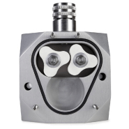 Trémie Dosiplus Pro 8 litres avec lobes en caoutchouc - Pavoni_1