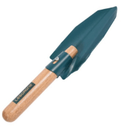 Transplantoir duopro manche bois certifié pefc 100%