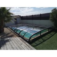 Abri de piscine arrondi optic_2