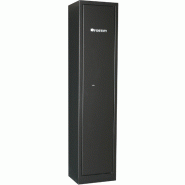 Armoire 6 fusils + coffret interne - Serrure à clé - FORTIFY DELTA 6_1