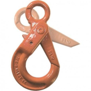 Crochets à verrouillage automatique à oeil Grade 100 Référence 5835A_1