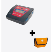 Défibrillateur automatique Fred Easy Life SCHILLER - Technologie Multipulse Biowave - Fonction métronome_1