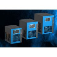 DSI - Sécheurs air frigorifiques ATS - Pression d'air d'admission 7 bar - Série Silver avec gestion électronique et gaz éco-compatibles_1