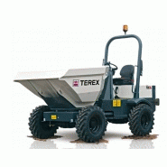 Dumper 3 à 10 t - terex