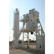 Centrale à béton Ema 2500 - Frumecar - 100 m³/h - Malaxeur turbo FTS 3750/2500_2