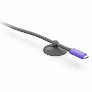 LOGITECH meetup 2 graphite accessory wired 5m usb_1