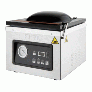 Machine de mise sous vide avec chambre et pompe à huile 9L - Buffalo - HT497_1