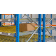 Rayonnage dynamique pour colis et palettes - stockage optimisé en magasin - neuf, occasion ou location_1