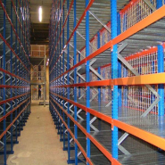 Rayonnage mi-lourds pour petites pièces et marchandises de préparation de commandes_1