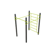 Station DPI 02 - Gamme Street Workout DAMAPRO Station DPI 02 - Gamme Street Workout DAMAPRO