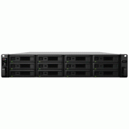 Synology RackStation SA3200D serveur de stockage NAS Rack (2 U) Intel® Xeon® D D-1521 8 Go DDR4 Disk_1