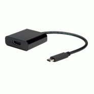 Value adaptateur type c - hdmi, m/f_1