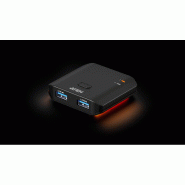 ATEN US4322 Commutateur USB 3.2 Gen 1 partagé 2 x 2_1