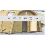 Éclairage de chantier - Airfal - Luminaire Extreme LED portable avec réflecteur aluminisé et diffuseur anti-éblouissement_1